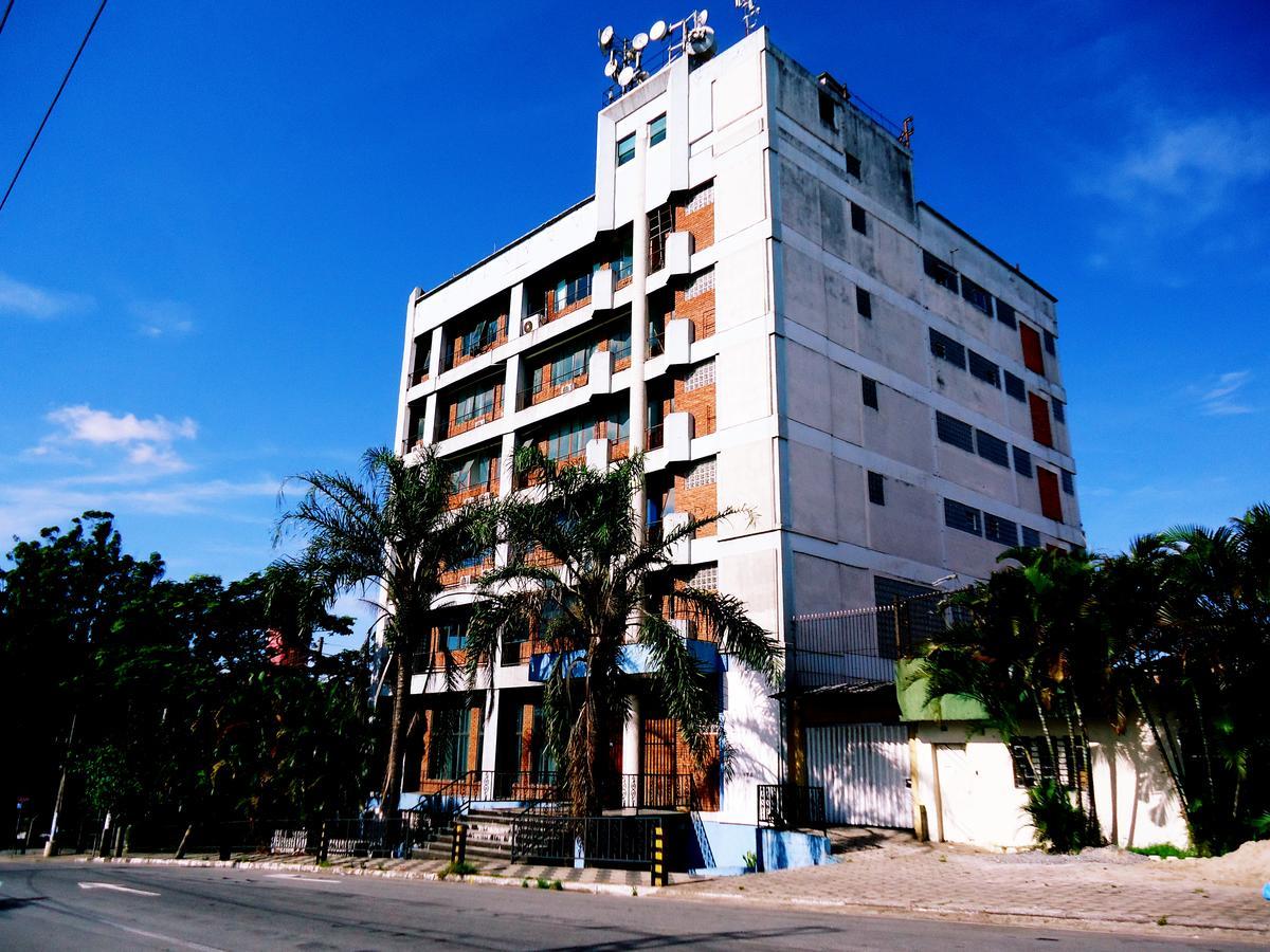 Hotel St. Daniel Гуарульюс Екстер'єр фото
